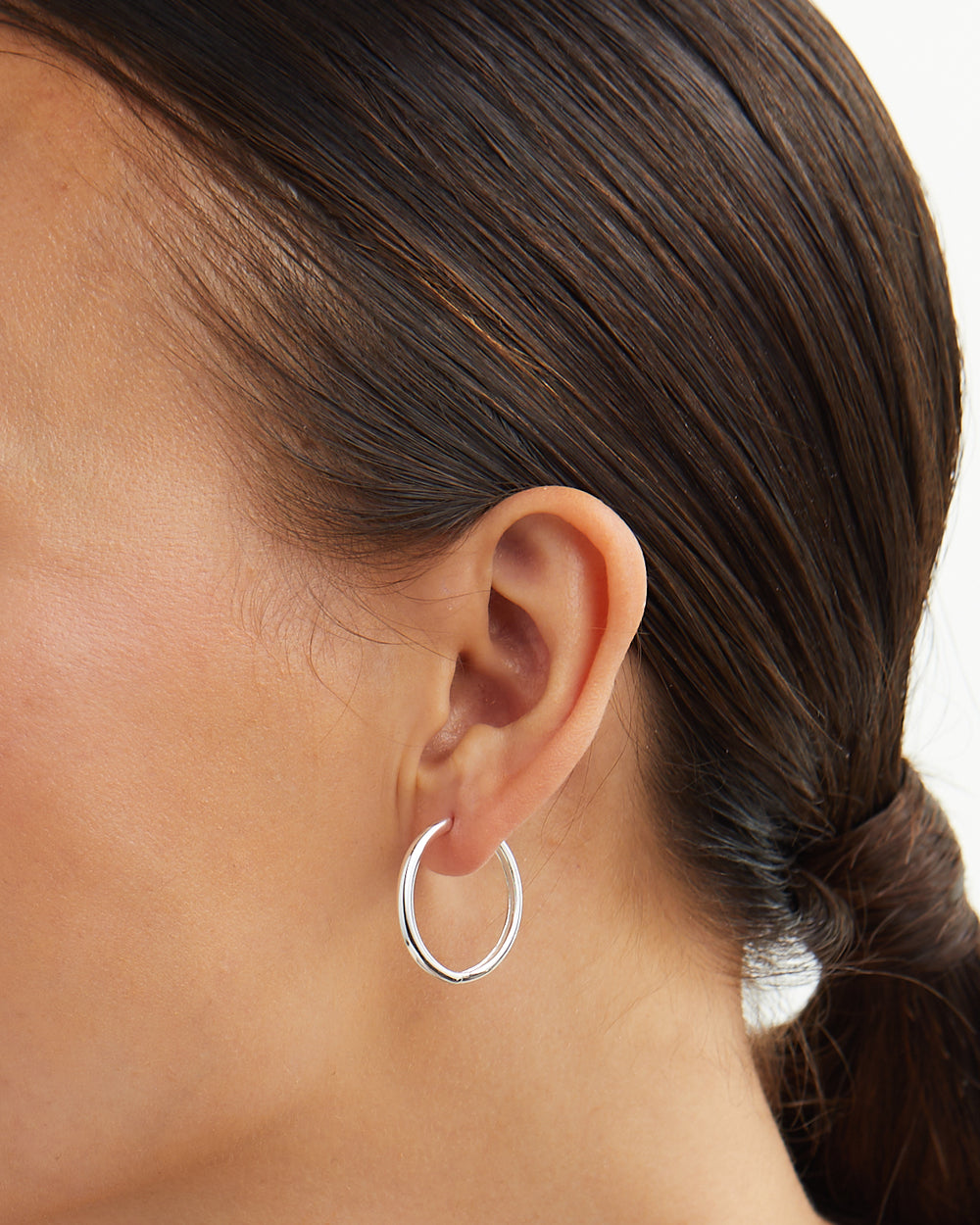 25 mm Classic Hoops